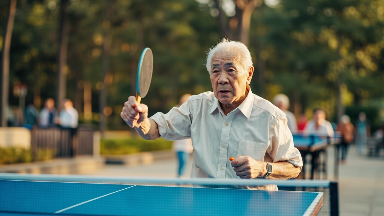 Why Is Ping Pong the National Sport of China?