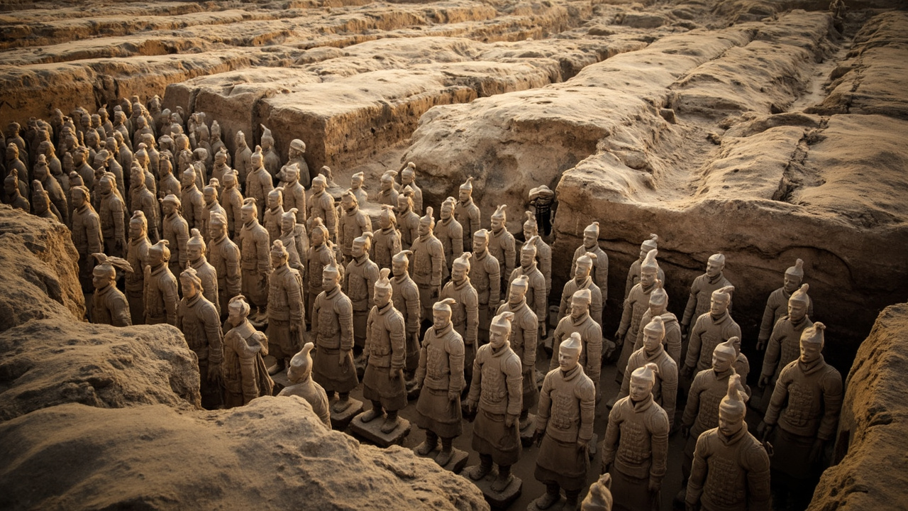 Why Is Xi'an Famous for the Terracotta Army?