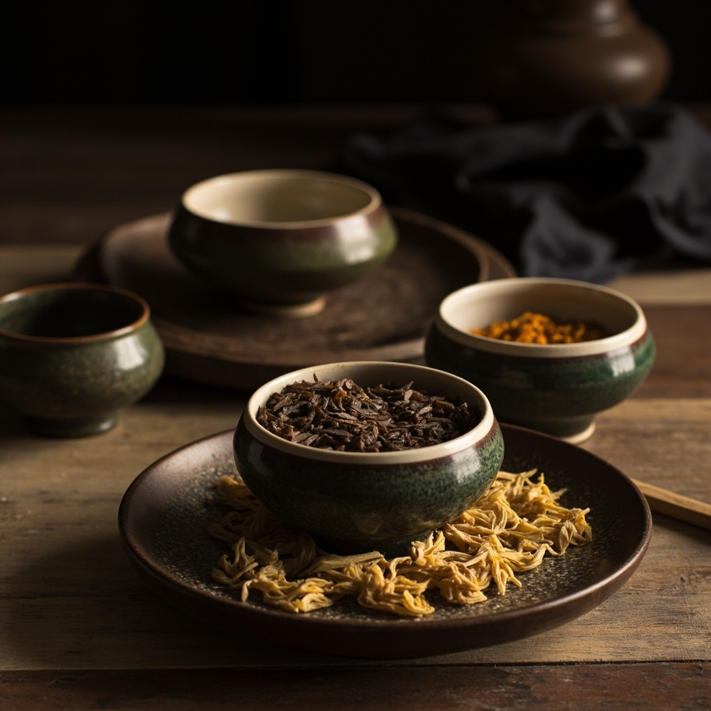 Zhen Huan character palace intrigue