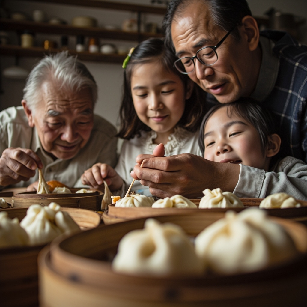 Why Do Chinese People Love Baozi?