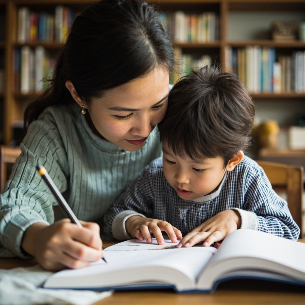 Why Do Chinese Families Put Children's Education Above Everything?