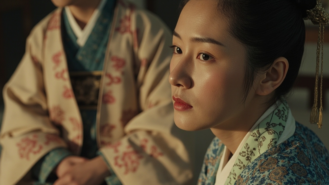 Why Is Hanfu Making a Comeback in China?