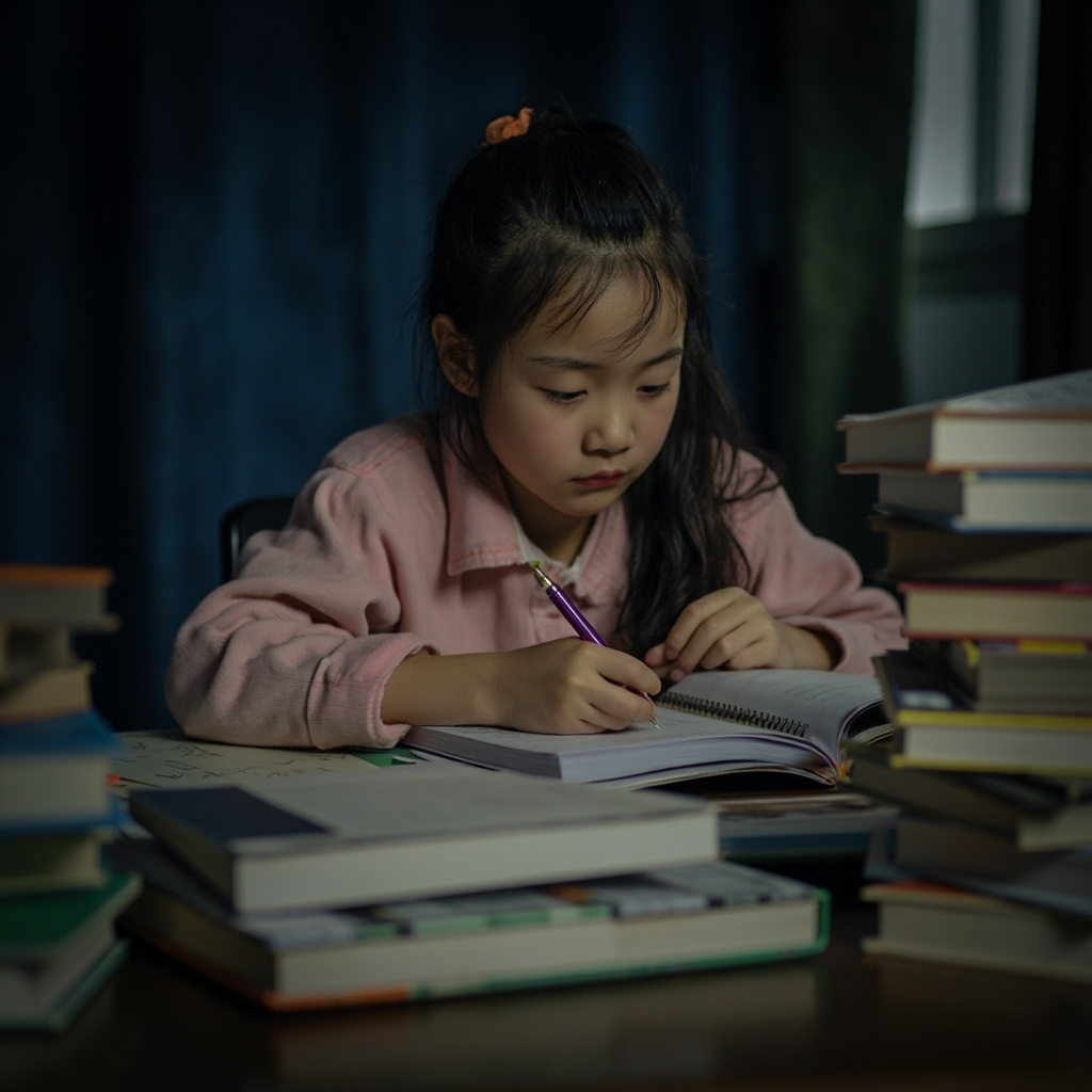 Why Do Chinese Students Have So Much Homework?