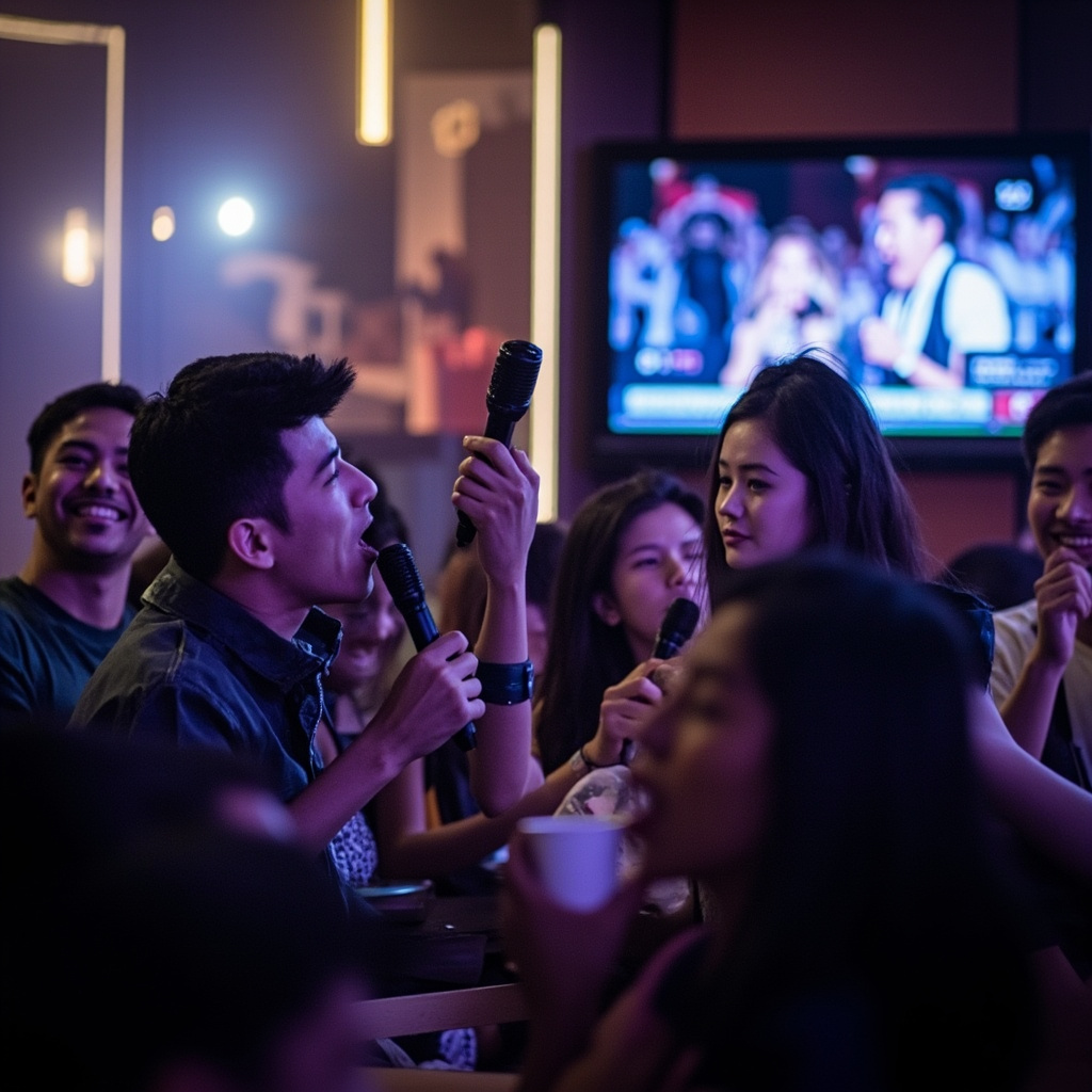 Why Do Chinese People Love KTV?