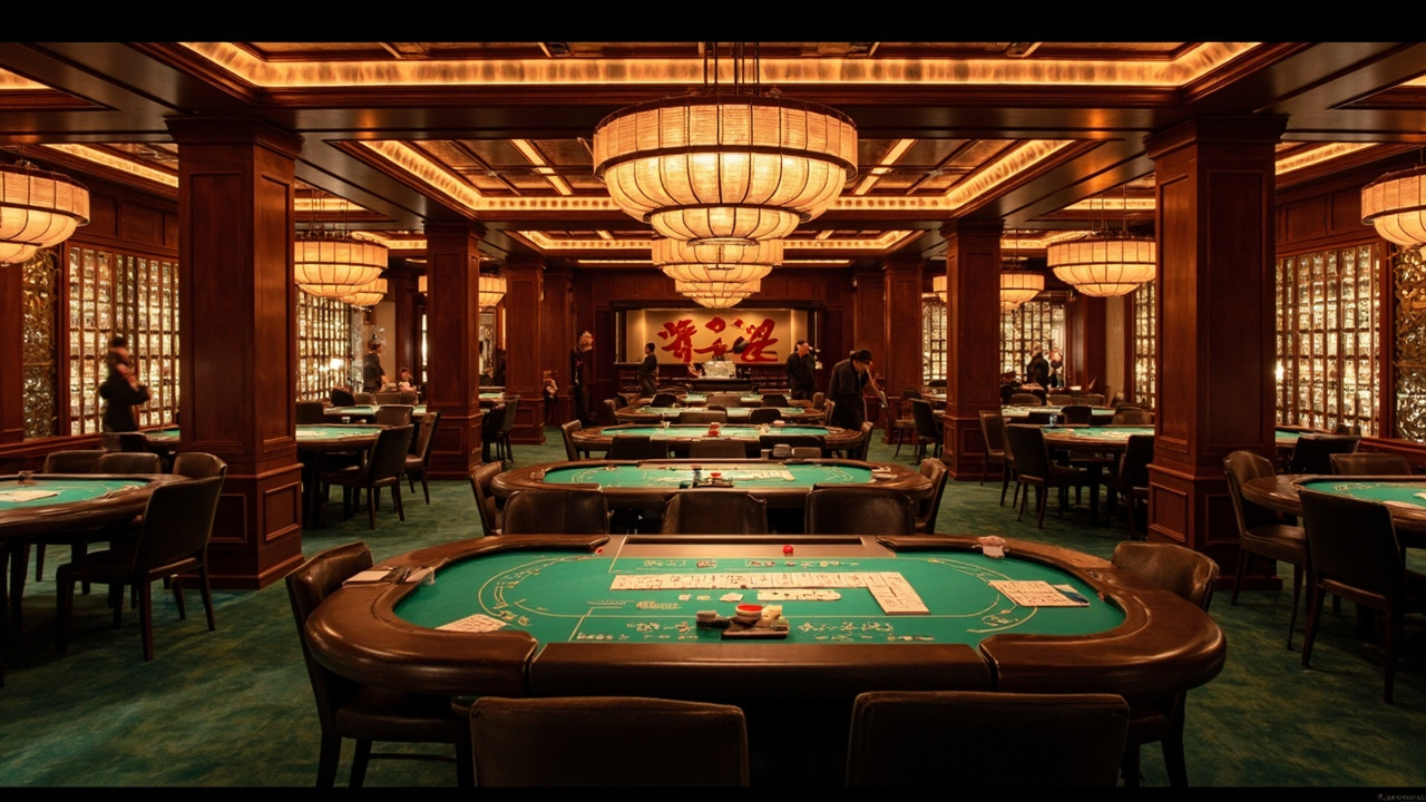 Why Is Mahjong Such a Popular Game in China?