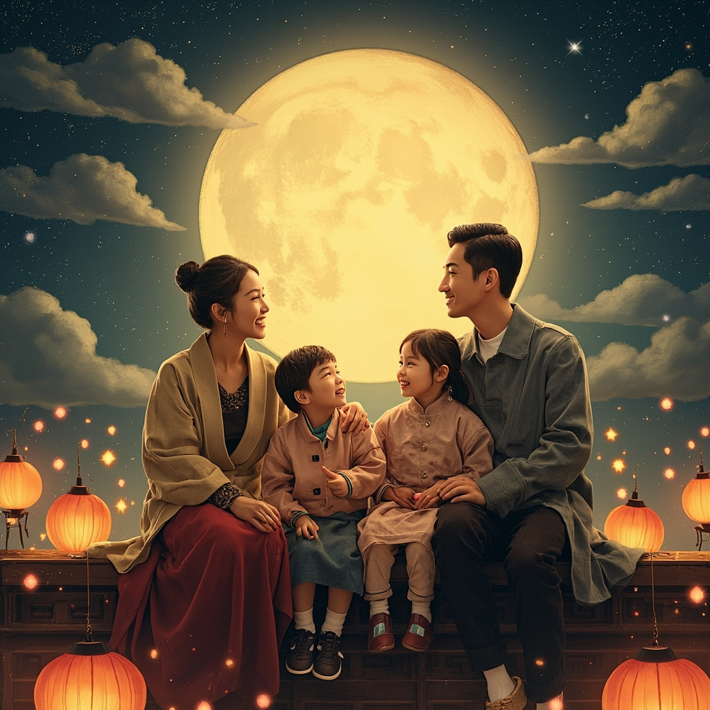Why Do Chinese People Celebrate Mid-Autumn Festival?