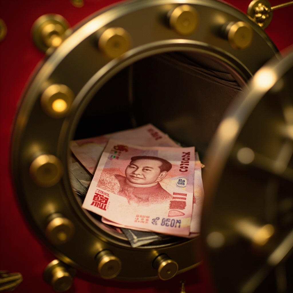 Why Do Chinese People Save So Much Money?