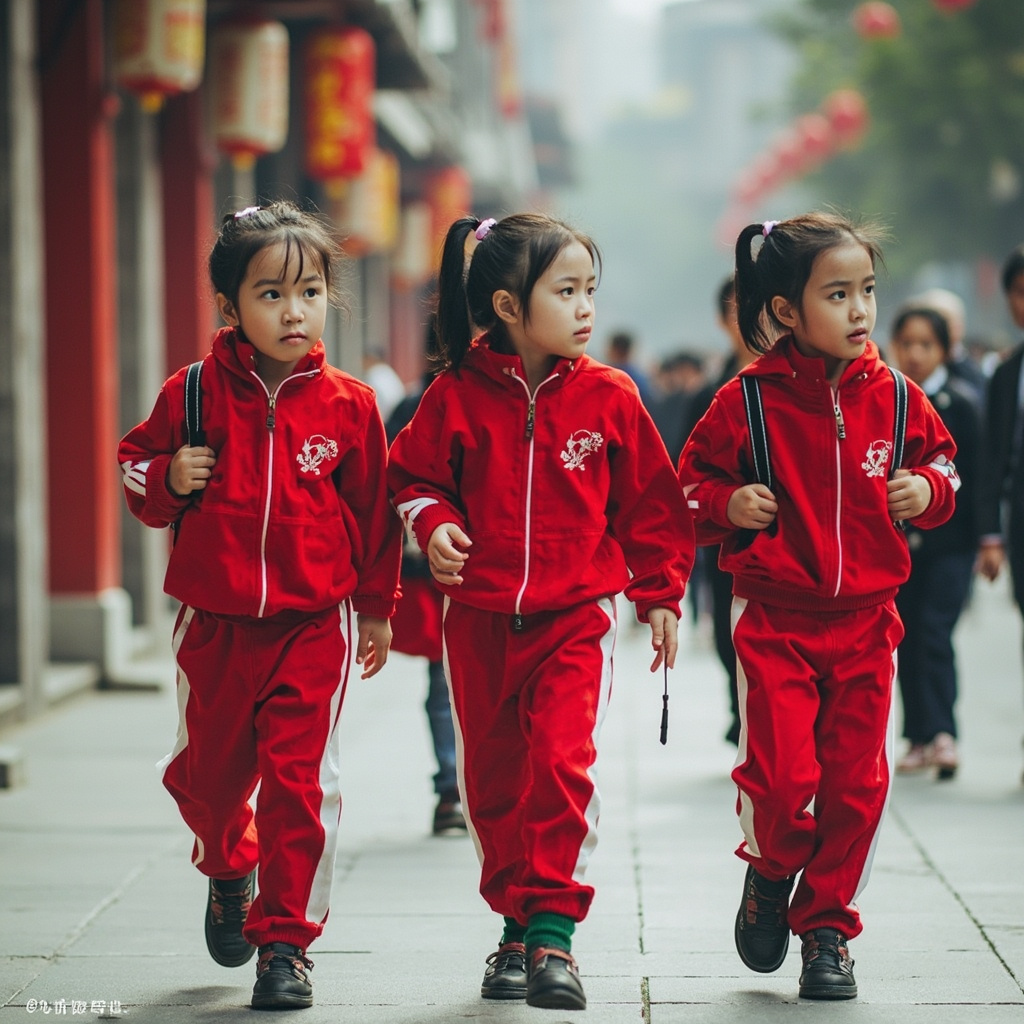 Why Do Chinese Students Wear School Uniforms?