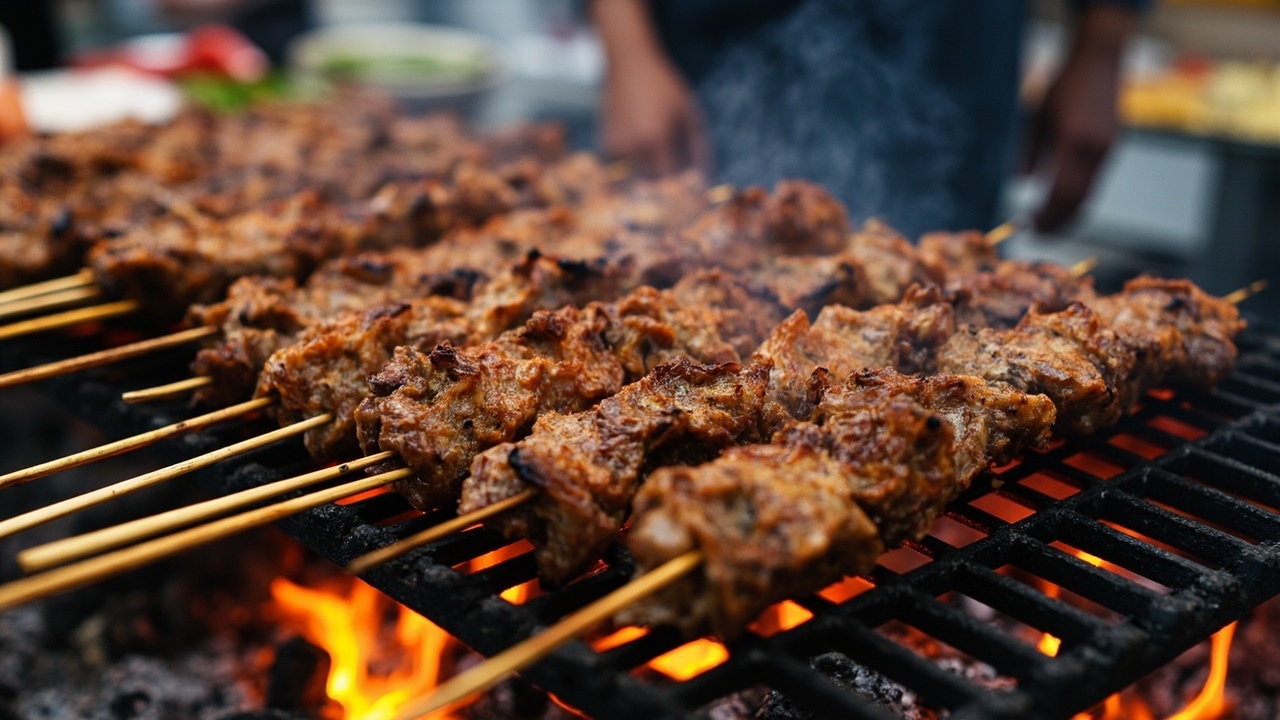 Why Is Chinese BBQ (Kao Rou) So Popular?