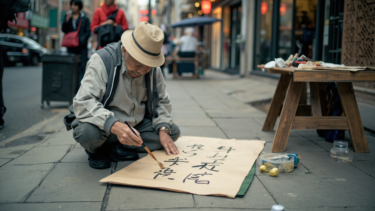 Why Is Chinese Calligraphy So Important in Chinese Culture?