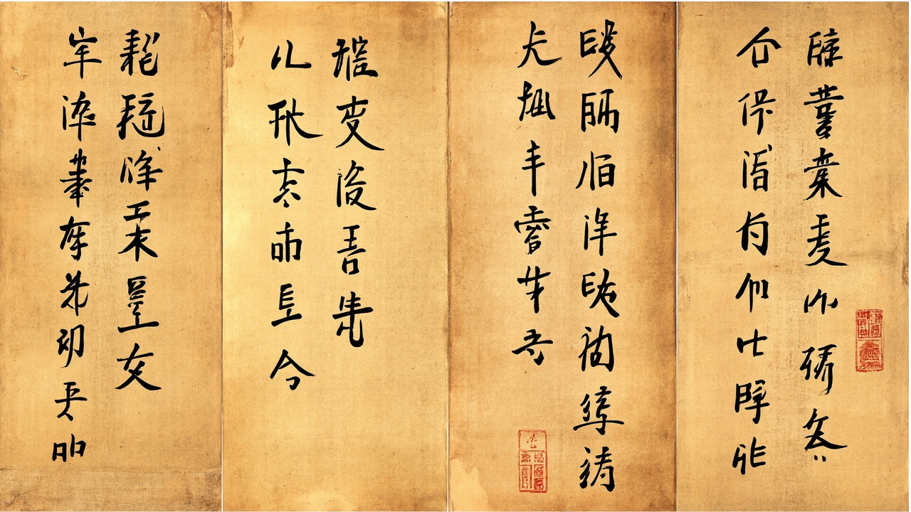 Why Do Chinese Idioms Have Four Characters?