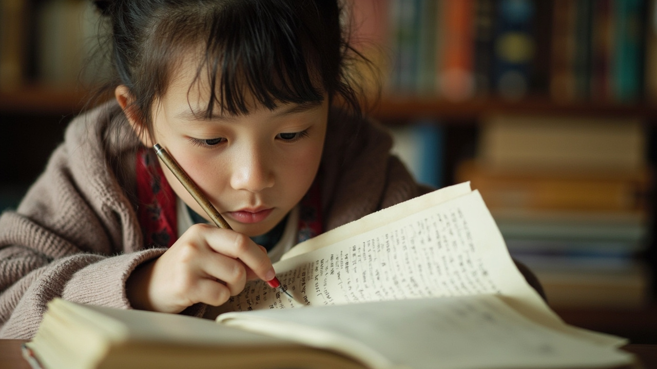 Why Do Chinese Idioms Have Four Characters?