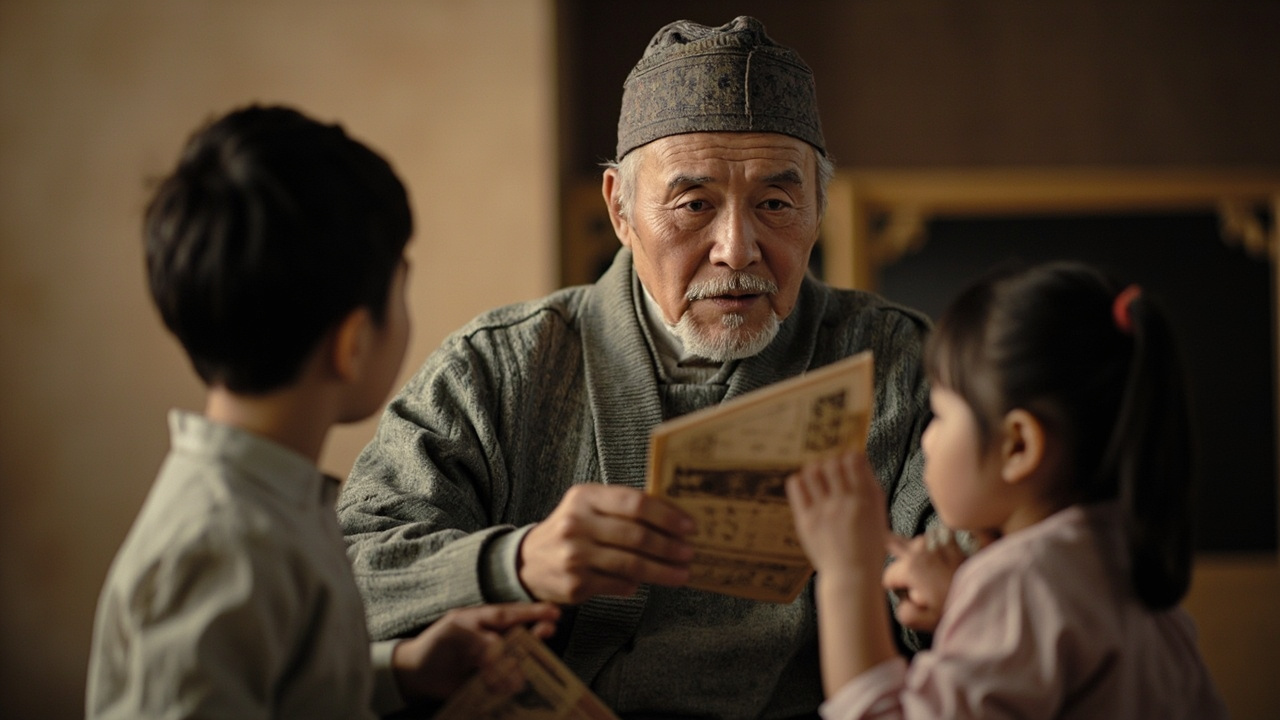 Why Do Chinese Idioms Have Four Characters?