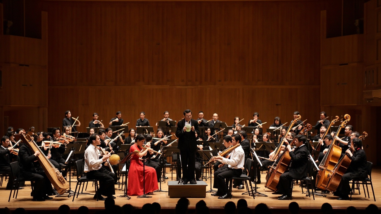 Why Is Chinese Classical Music So Undervalued?