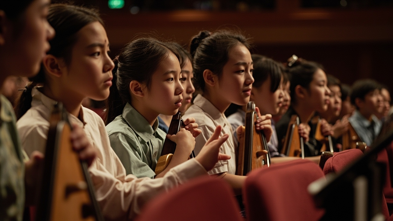 Why Is Chinese Classical Music So Undervalued?