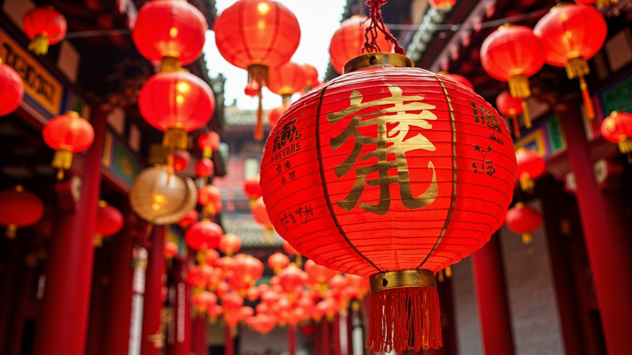 Why Is Chinese Red So Important in Chinese Culture?