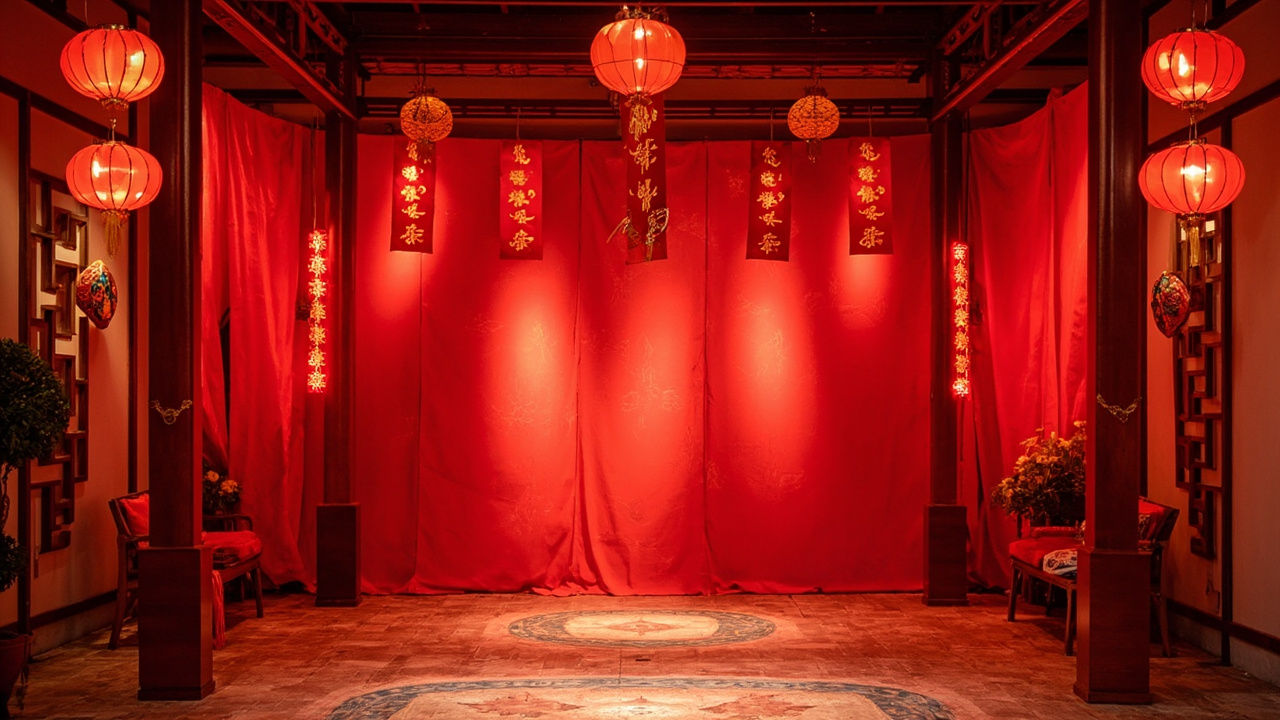 Why Is Chinese Red So Important in Chinese Culture?