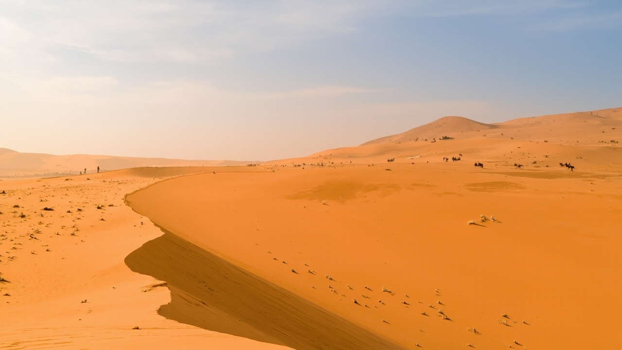 Why Do Foreigners Love Visiting Dunhuang Mogao Grottoes?
