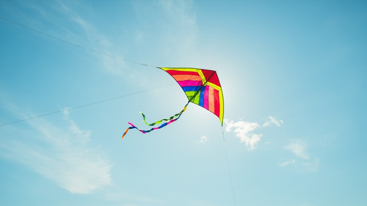 Kite Flying