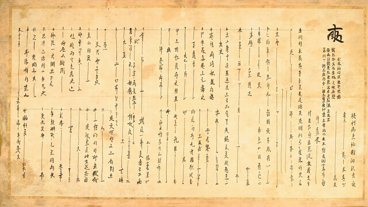 Why Do Chinese Surnames Come First Before Given Names?