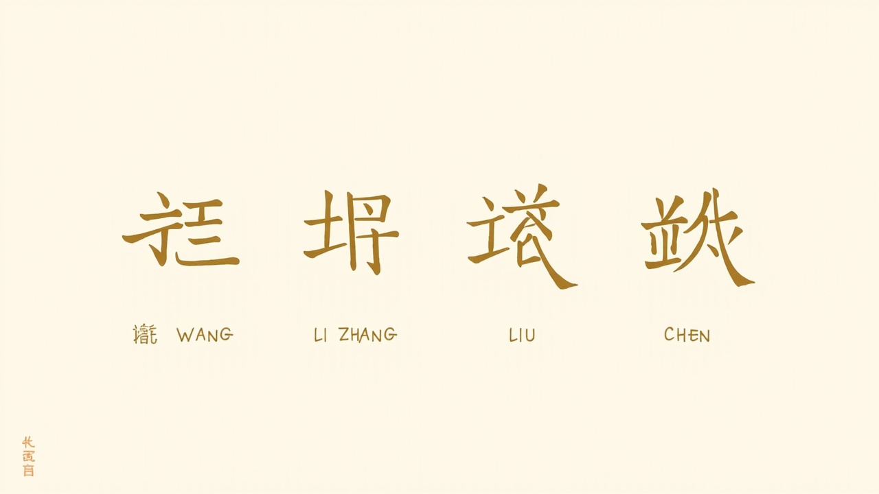 Why Do Chinese Surnames Come First Before Given Names?