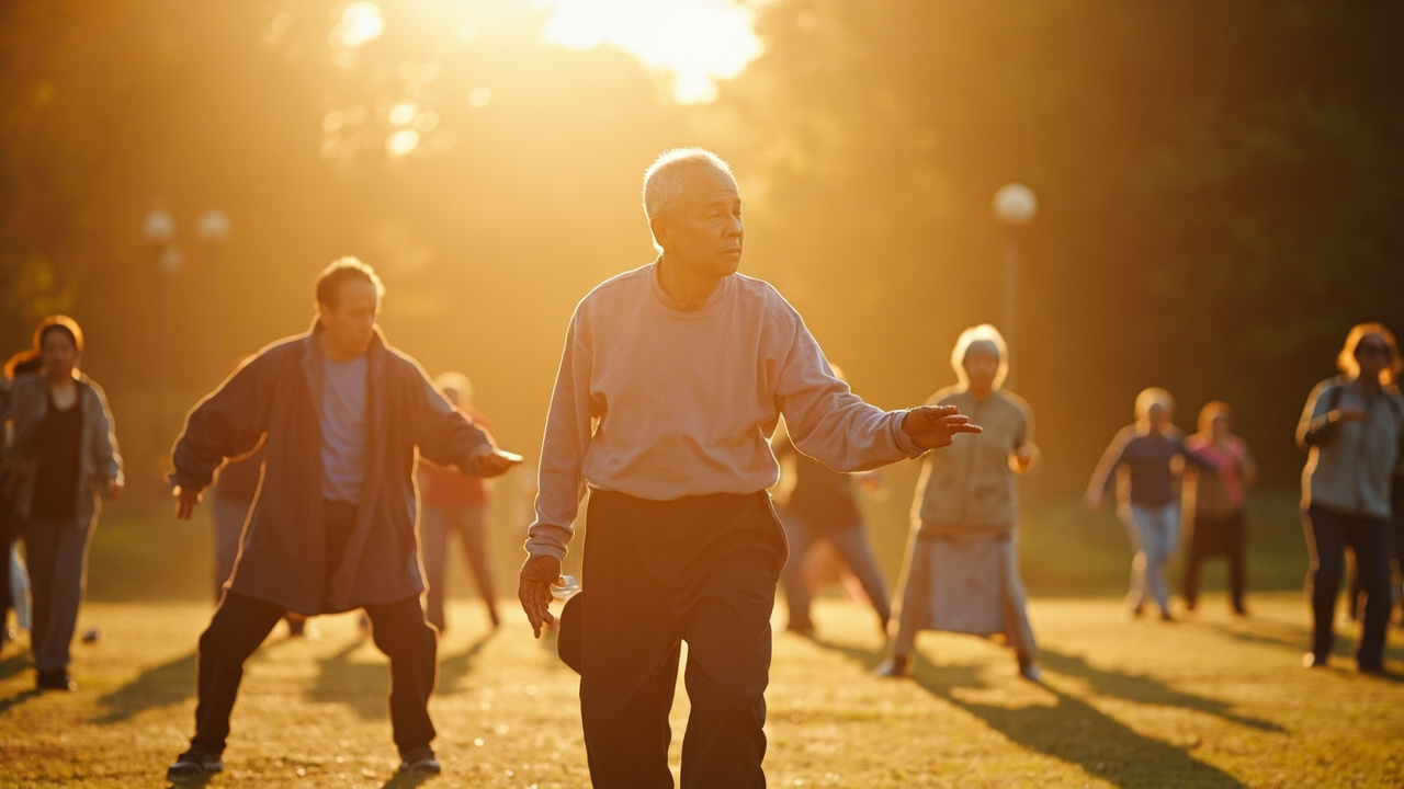 Why Is Tai Chi So Popular Among Chinese People of All Ages?