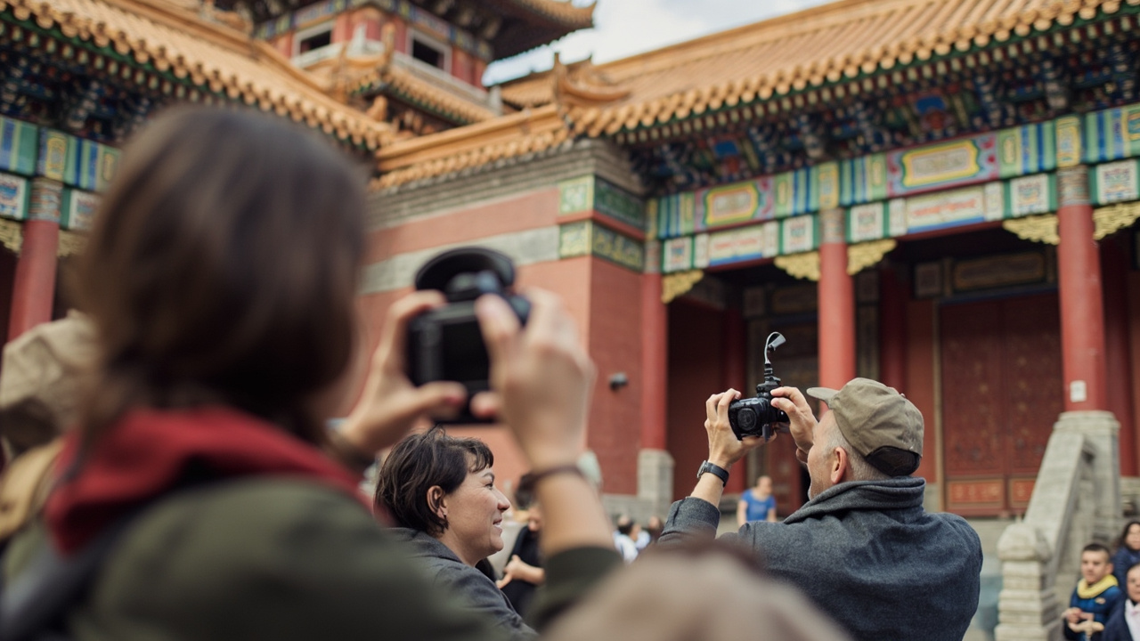 Why Do Chinese Temples Attract So Many Foreign Visitors?