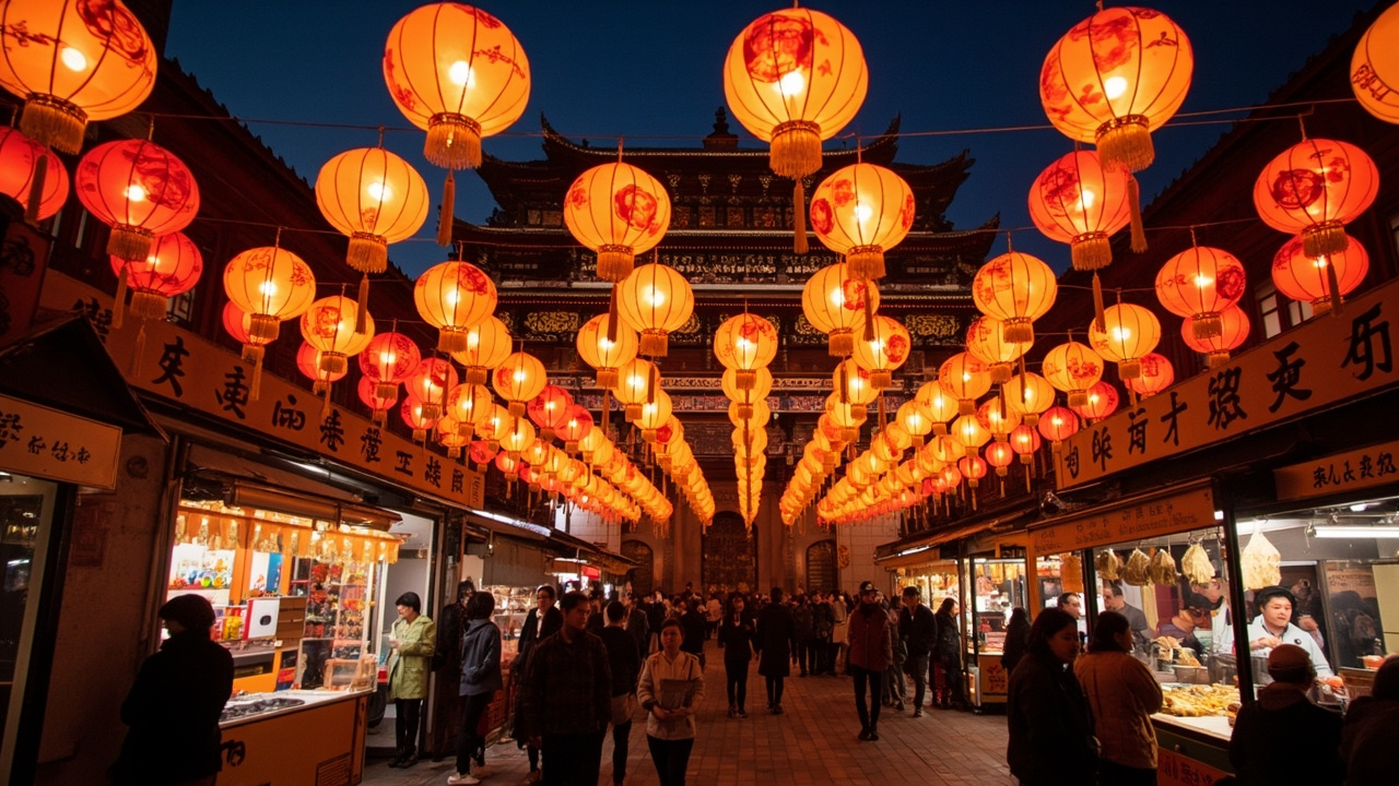 Why Do Chinese Temples Attract So Many Foreign Visitors?